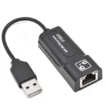 USB adapter 2.0 – RJ45 100Mbps Kettz NA-K230