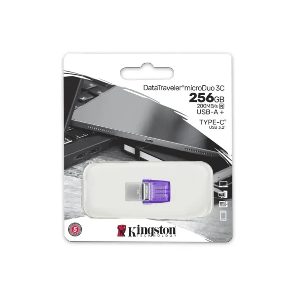 USB Flash 256GB Kingston DTDUO3CG3/256GB