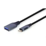 Adapter USB C na OTG AF Gembird A-USB3C-OTGAF-01