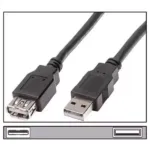 USB produžni – Kabl USB A-M/A-F 5m produžni Kabl USB A-M/A-F 5m produžni