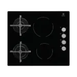 Ugradna ploča Electrolux EGE6172NOK BI  širina 60cm/mehaničke komande/kombinovana keramička ploča