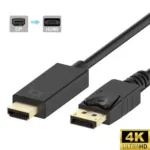 Kabl Displayport – HDMI 3m DP2H-K3M/4K30
