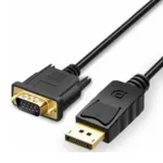 Kabl Displayport – VGA M/M Linkom1.8m