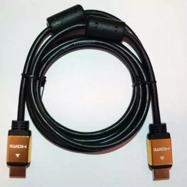 VIDEO KABLOVI – Kabl HDMI M/M Linkom V2.0 4K GOLD 5m Kabl HDMI M/M Linkom V2.0 4K GOLD 5m