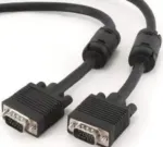 Kabl VGA – VGA Gembird CC-PPVGA-5M-B 5m