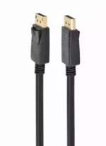 Kabl displayport na displayport digital interface 4K Gembird DP2 5M 5m