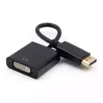 Adapter Displayport M – DVI F R-Green