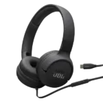 Slušalice JBL Tune 520C Crne