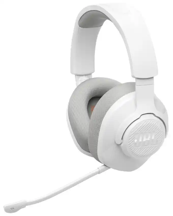 Slušalice sa mikrofonom JBL Quantum 360 BT bele