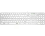 Tastatura Genius SlimStar 126 USB YU Bela