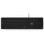 Tastatura Port Designs Executive US/USB-A & USB-C