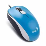 Miš Genius DX-110 Plavi USB/Optički 1000 dpi