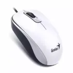 Miš Genius DX-110 USB 1000dpi, beli – optički