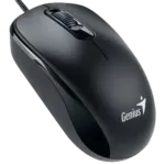 Miš Genius DX-110 USB 1000dpi, crni – optički