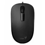 Miš Genius DX-125 1200dpi, crni – optički