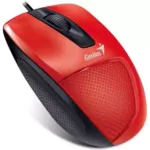 Miš Genius DX-150X USB 1000 dpi, crveni – optički