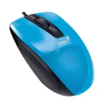 Miš Genius DX-150X USB 1000dpi, plavi – optički