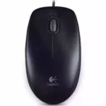 Miš Logitech B100 USB 800dpi, crni – optički