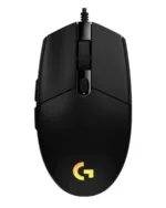 Miš Logitech G203 Lightsync 8000dpi beli