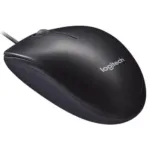 Miš Logitech M90 1000 dpi, crni – optički