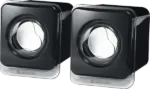Zvučnici 2.0 USB Defender SPK-35, crni
