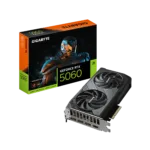 Grafička karta Gigabyte GeForce RTX 5060 Windforce OC GV-N5060WF2OC-8GD 8GB GDDR7