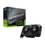 Grafička karta MSI RTX 5060 Shadow 2X OC 8GB