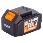 ALATI – Villager Fuse baterija 18V 4.0Ah Villager Fuse baterija 18V 4.0Ah