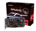 Graficka karta Biostar RX580 8GB GDDR5 256 bit DP/HDMI