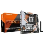 Matična ploča AM5 Gigabyte B850M Force WIFI 6E DDR5 HDMI/DP/M.2