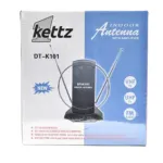 Antene za TV – Sobna antena za TV Kettz DT-K101 +pojačivač Sobna antena za TV Kettz DT-K101 +pojačivač