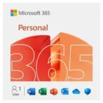 Microsoft 365 Personal FY25H2 /32bit/64bit/English/1 korisnik/1 godina, EP2-32404