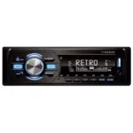 Autoradio MP3 SAL BT-FM RDS-USB-SD-SUX