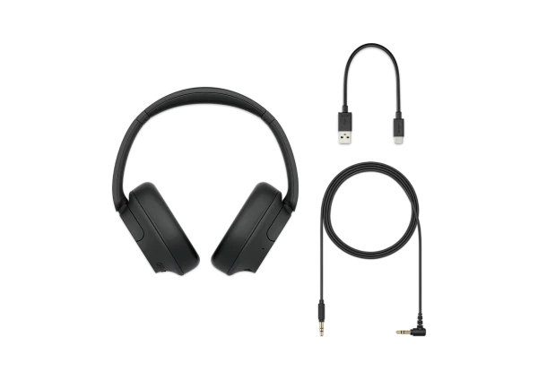 Bežične slušalice Sony WHCH720NB CE7 Crne