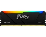 Memorija DDR4 64GB(2x16GB) 3200MHz Kingston Beast RGB KF432C16BB2AK2/64 Fury