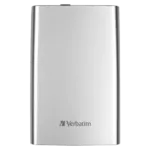 Eksterni hard disk 1TB Verbatim 53071 Silver