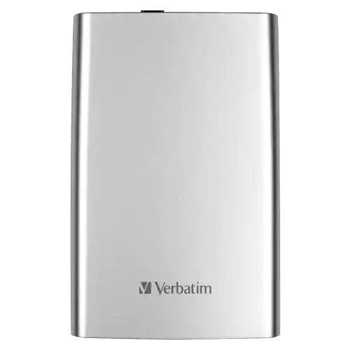 Eksterni HDD i SSD – Eksterni hard disk 1TB Verbatim 53071 Silver Eksterni hard disk 1TB Verbatim 53071 Silver