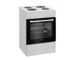 Električni šporeti – Električni šporet Beko FBE66000WD širina 60cm/ventilator/4x strujna ringla Električni šporet Beko FBE66000WD širina 60cm/ventilator/4x strujna ringla