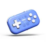 Bežični gamepad 8BitDo Micro Bluetooth/Nintendo Switch/Android/Blue