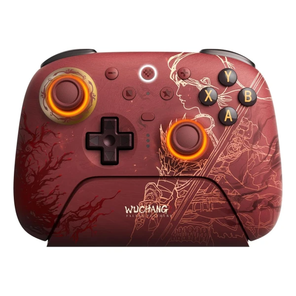 Bežični gamepad 8BitDo Ultimate 2 Multi Platfrom/TMR/HallEffect/Dock/RGB/Vibracija/Wuchang Ed + Dock