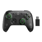 Bežični gamepad 8BitDo Ultimate 2C Windows/Android/Tri-mode/Hall Effect/Vibracija/typeC/Black Transp