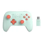 Bežični gamepad 8BitDo Ultimate 2C Windows/Android/Tri-mode/Hall Effect/Vibracija/typeC/Mint Edition