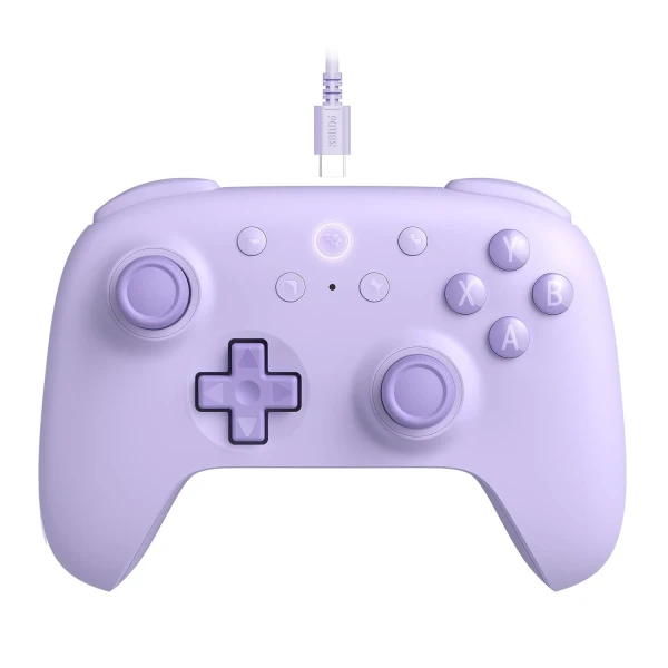 GAMING Kontroleri – Gamepad 8BitDo Ultimate 2C Windows/Android/Hall Effect/Vibracija/typeC/Purple Edition Gamepad 8BitDo Ultimate 2C Windows/Android/Hall Effect/Vibracija/typeC/Purple Edition