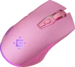 GAMING MIŠEVI – Bežični miš Defender Pandora GM-502/ 3200dpi pink Bežični miš Defender Pandora GM-502/ 3200dpi pink