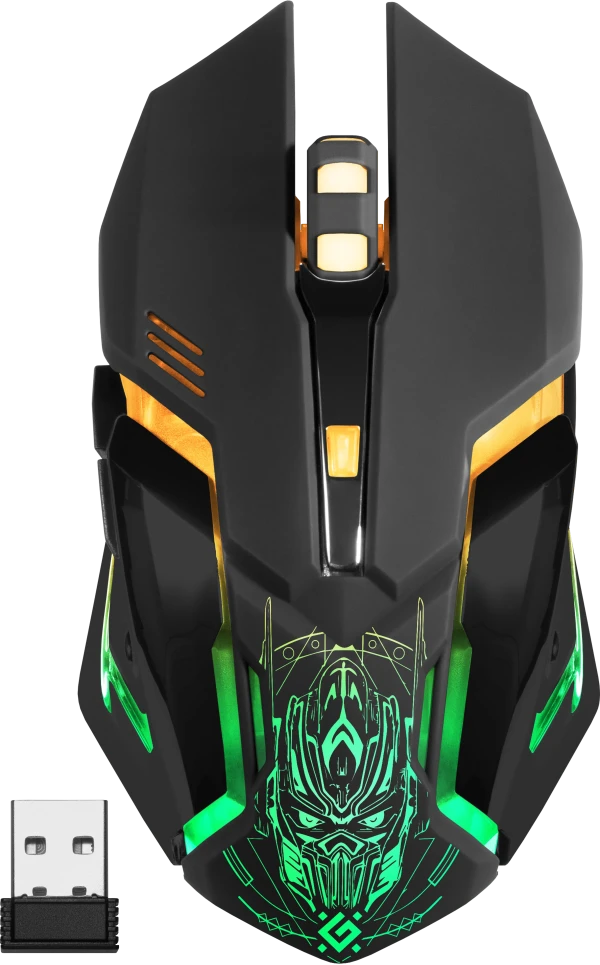 GAMING MIŠEVI – Bežični miš Defender Trigger GM-934 3200dpi Bežični miš Defender Trigger GM-934 3200dpi