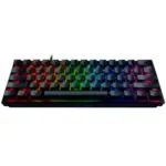 Tastatura RAZER Huntsman Mini 60% Opto-Gaming (Linear Red Switch) – FRML RZ03-03390200-R3M1