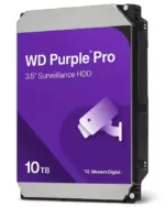 Hard disk 10TB SATA3 Western Digital 512MB WD102PURP Purple Pro