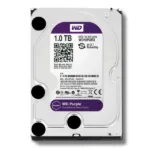 Hard disk 1TB SATA3 Western Digital Caviar 64MB WD10PURX Purple