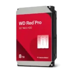 Hard disk 8TB SATA3 Western Digital Caviar 256MB WD8006FFBX RedPro