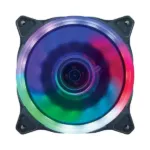 Case Cooler 120×120 Zeus Single Ring RGB
